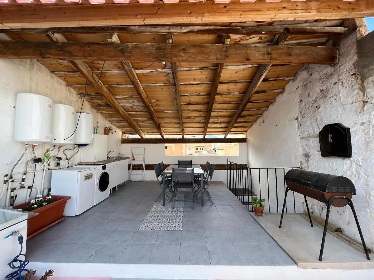 Casa Teatre Villa Inca  Spain