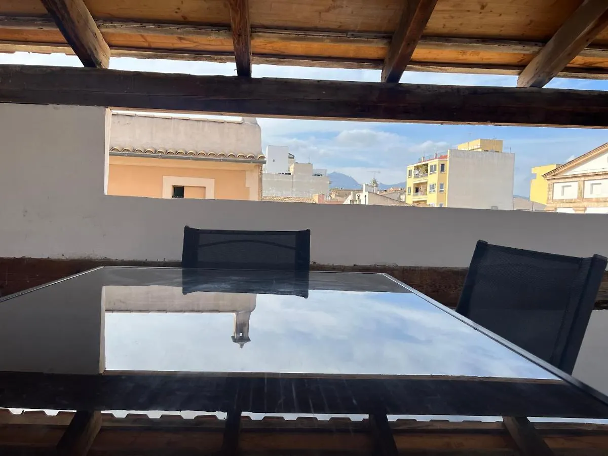 Casa Teatre Villa Inca  Holiday home Inca (Mallorca)