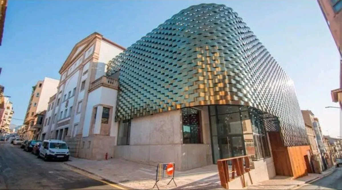 הוילה אינקה Casa Teatre